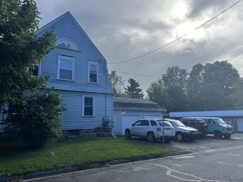 Carranza Motel (Strongs Motel) - October 8 2023